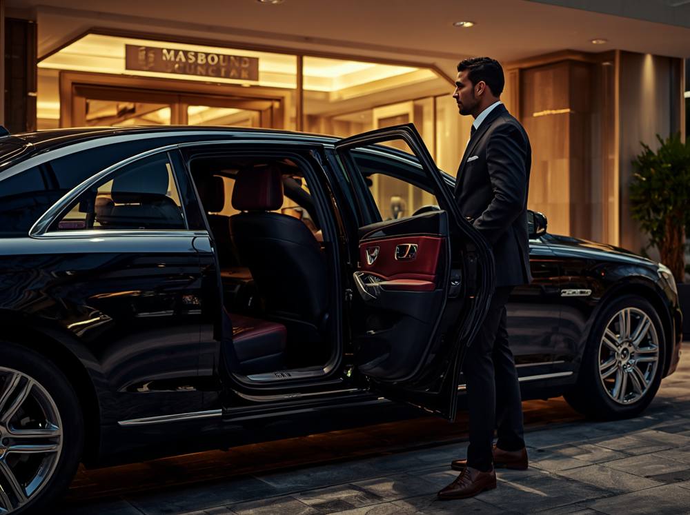 VIP Chauffeur Service