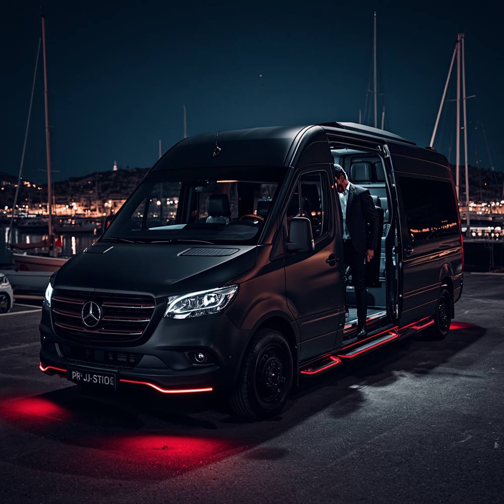 VIP Vito Transfer