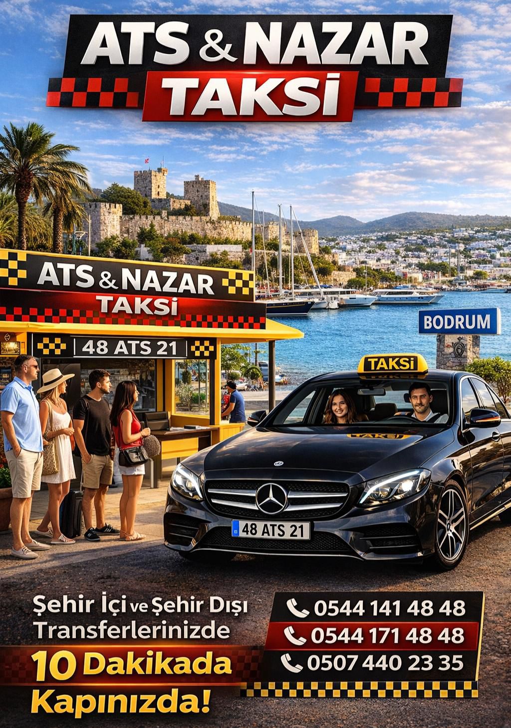 VIP transfer kampanyası
